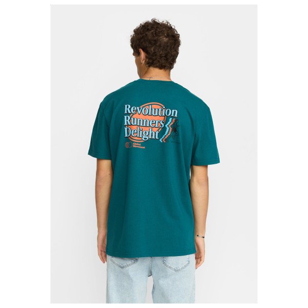 Revolution - Printed T-Shirt Run - Camiseta de manga corta