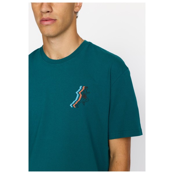Revolution - Printed T-Shirt Run - Camiseta de manga corta