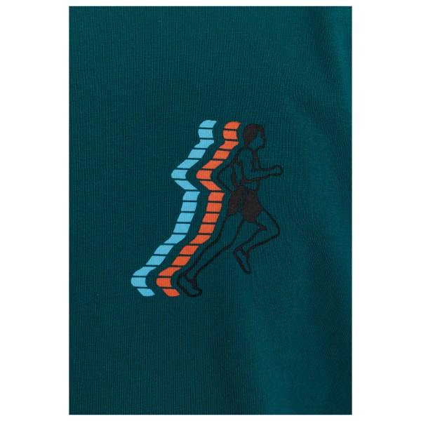 Revolution - Printed T-Shirt Run - Camiseta de manga corta