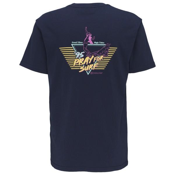 Revolution - Printed T-Shirt Sign - Camiseta de manga corta