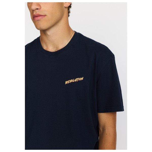 Revolution - Printed T-Shirt Sign - T-Shirt