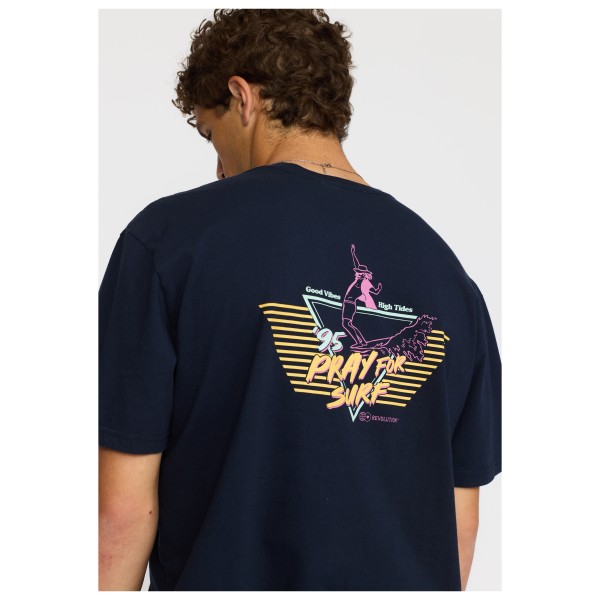 Revolution - Printed T-Shirt Sign - T-Shirt