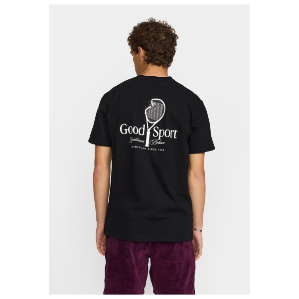 Revolution - Printed T-Shirt Tennis - T-Shirt