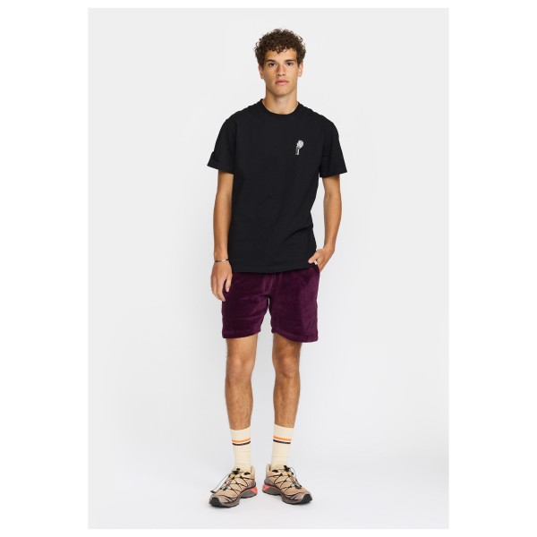 Revolution - Printed T-Shirt Tennis - T-Shirt