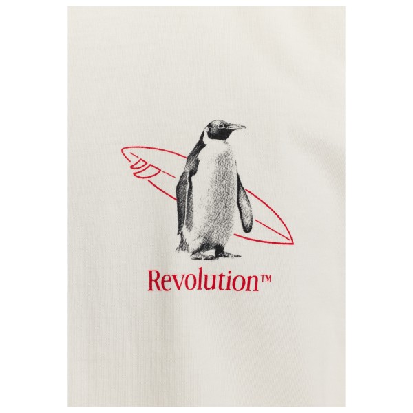 Revolution - Printed T-Shirt Pinguin - T-shirt