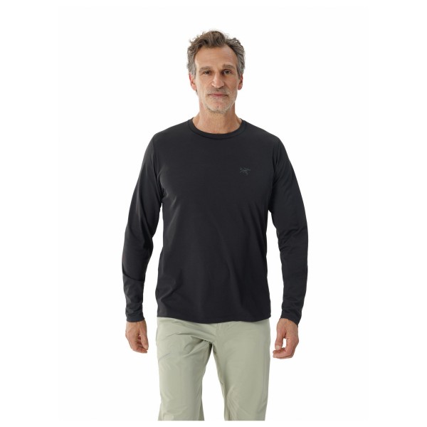 Arc'teryx - Cormac Crew L/S - Laufshirt