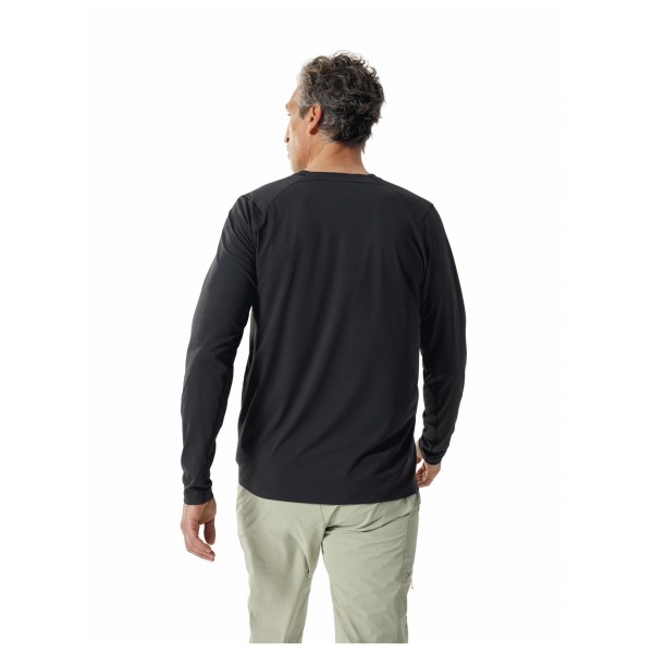 Arc'teryx - Cormac Crew L/S - Laufshirt