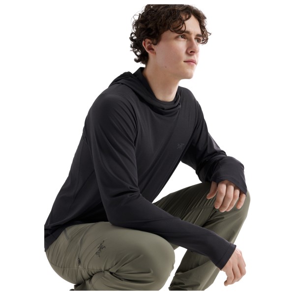 Arc'teryx - Cormac Hoody - Hardloopshirt