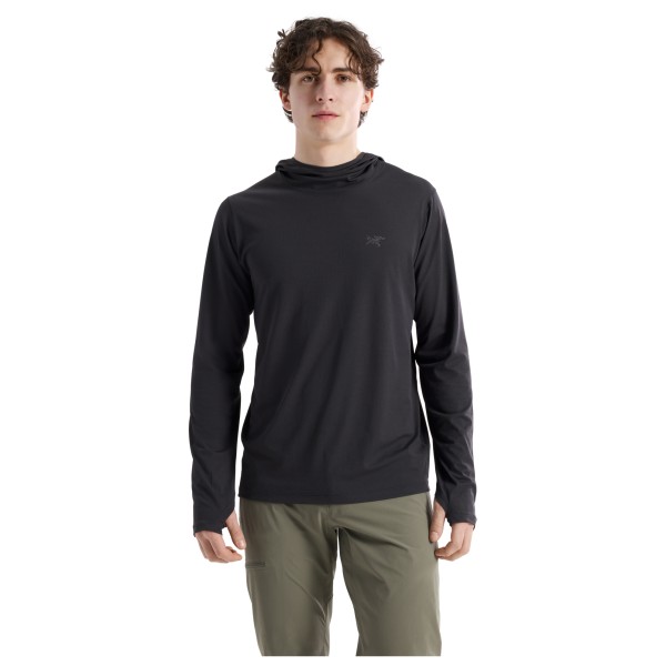Arc'teryx - Cormac Hoody - Løbeshirt