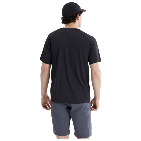 Arc'teryx - Cormac Logo S/S - Juoksupaita