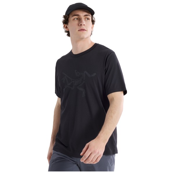 Arc'teryx - Cormac Logo S/S - Juoksupaita