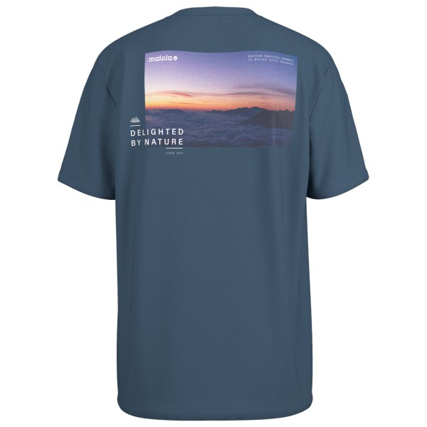 Maloja - BeniniM. - Camiseta de manga corta