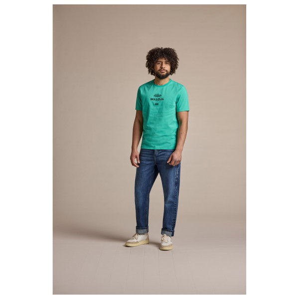 Maloja - HomadM. - Camiseta de manga corta