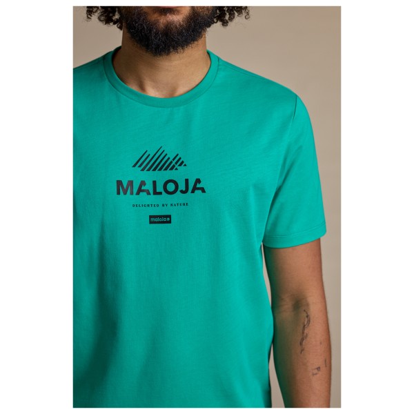 Maloja - HomadM. - Camiseta de manga corta