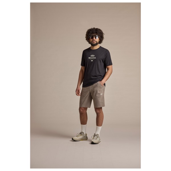 Maloja - KalmbergM. - T-Shirt