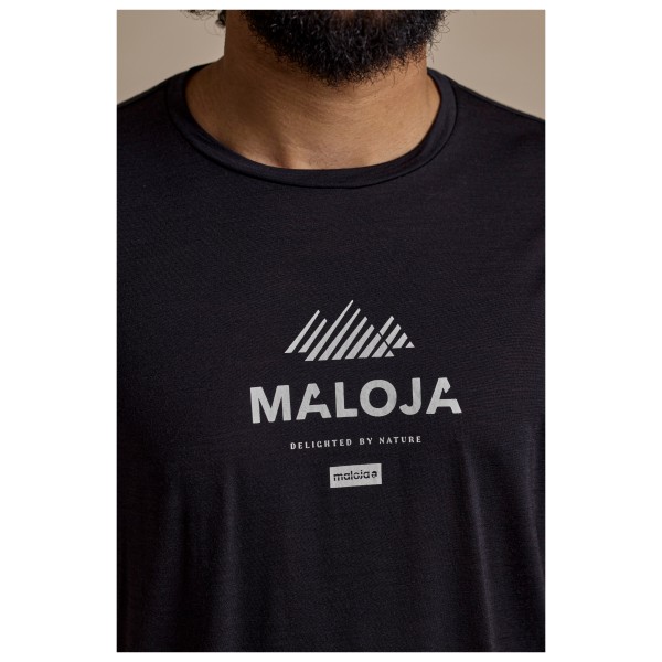 Maloja - KalmbergM. - T-Shirt