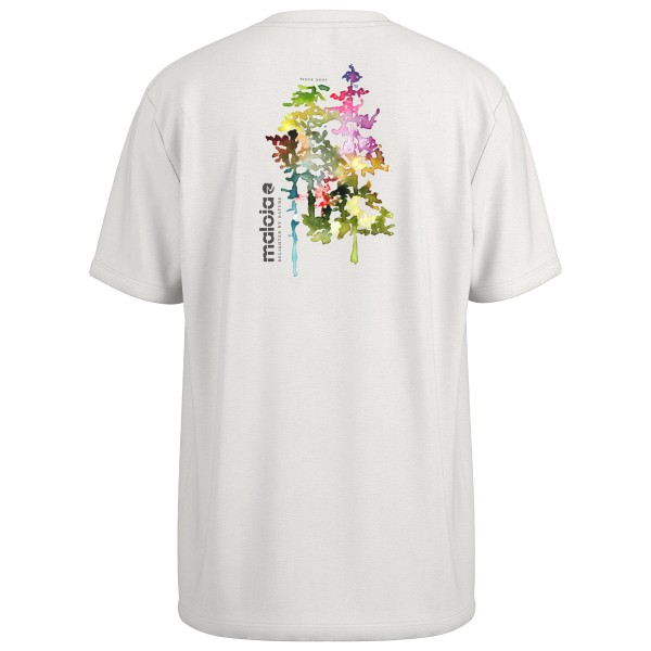 Maloja - MotonM. - Camiseta de manga corta