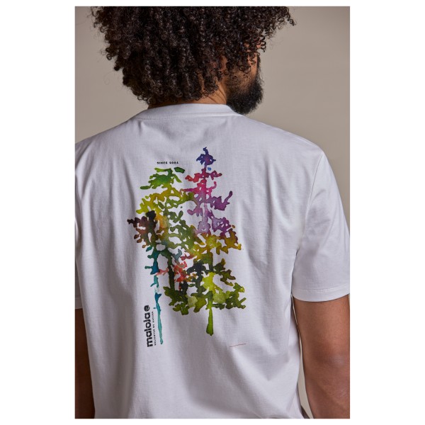 Maloja - MotonM. - Camiseta de manga corta