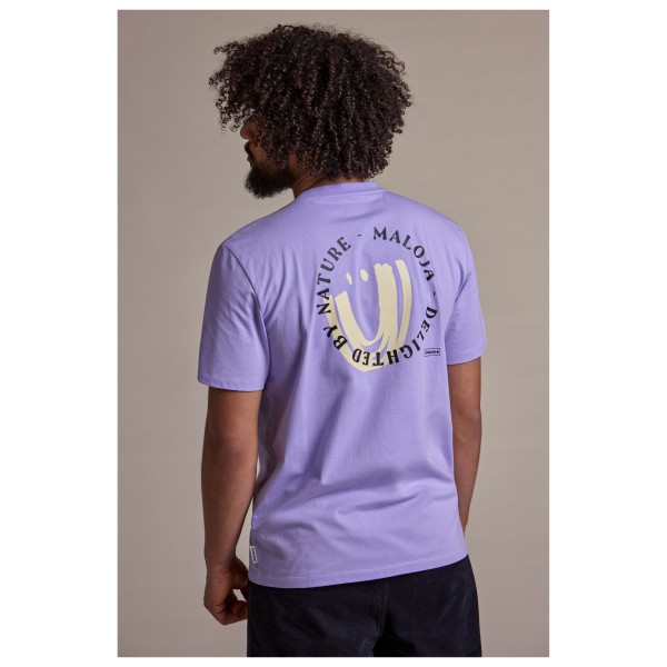 Maloja - NalboM. - Camiseta de manga corta