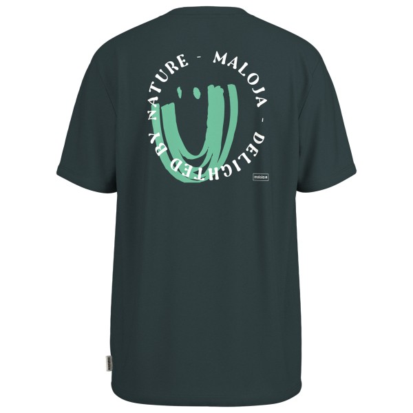Maloja - NalboM. - T-Shirt