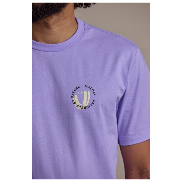 Maloja - NalboM. - T-Shirt