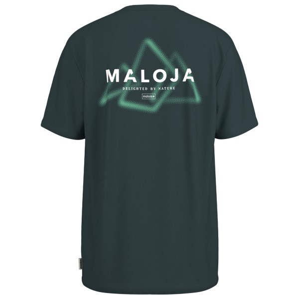 Maloja - NaspoM. - T-Shirt