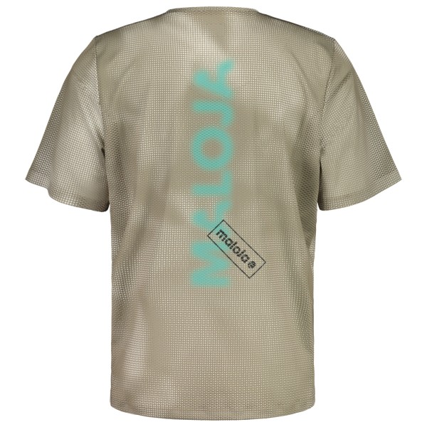 Maloja - OriM. 1/2 - Løbeshirt