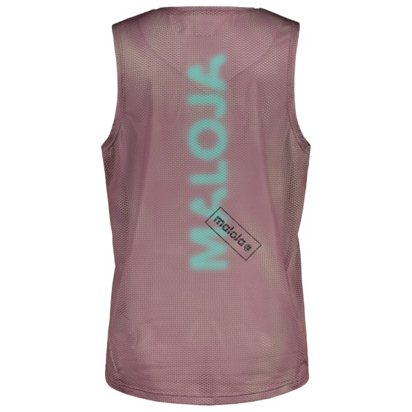 Maloja - OriM. Tank - Løbeshirt