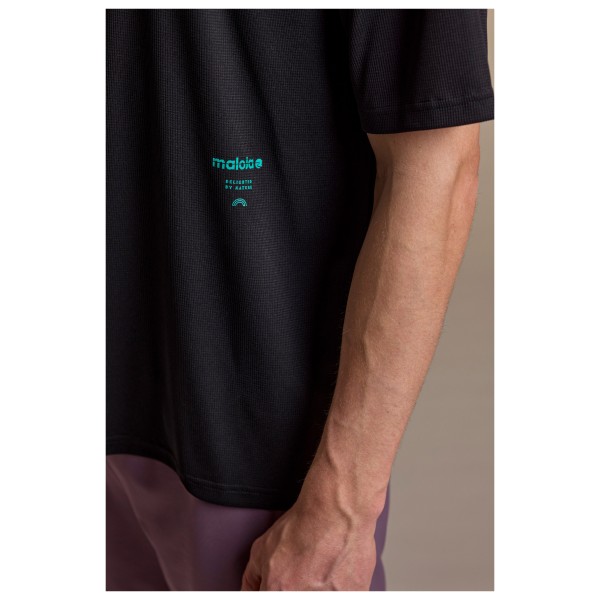 Maloja - PrantagoM. - Maglia da corsa