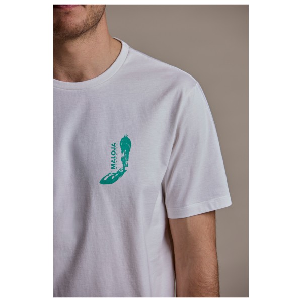 Maloja - SchnideM. - Camiseta de manga corta