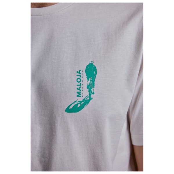 Maloja - SchnideM. - Camiseta de manga corta