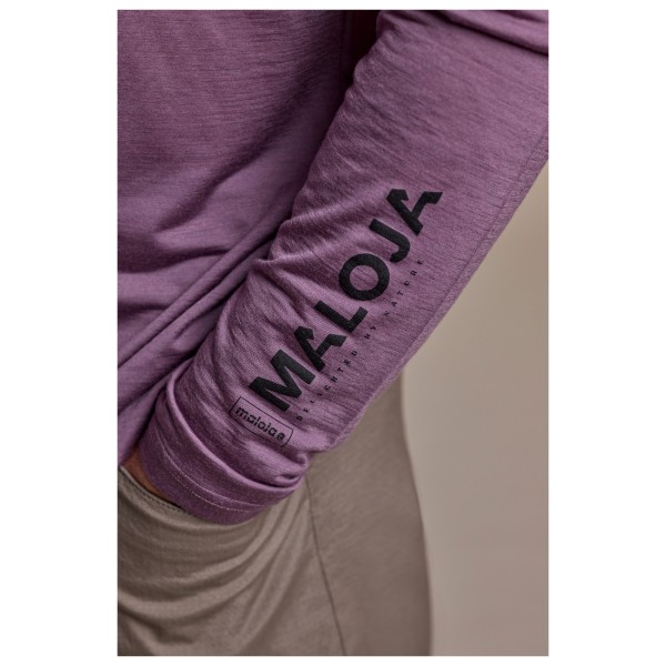 Maloja - TraunsteinM. - Funktionsshirt