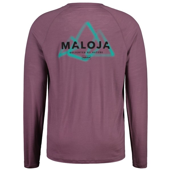 Maloja - TraunsteinM. - Camiseta funcional