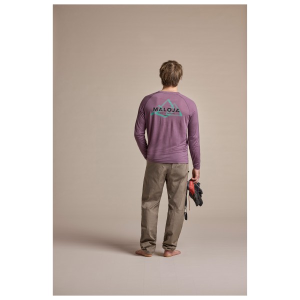 Maloja - TraunsteinM. - Camiseta funcional