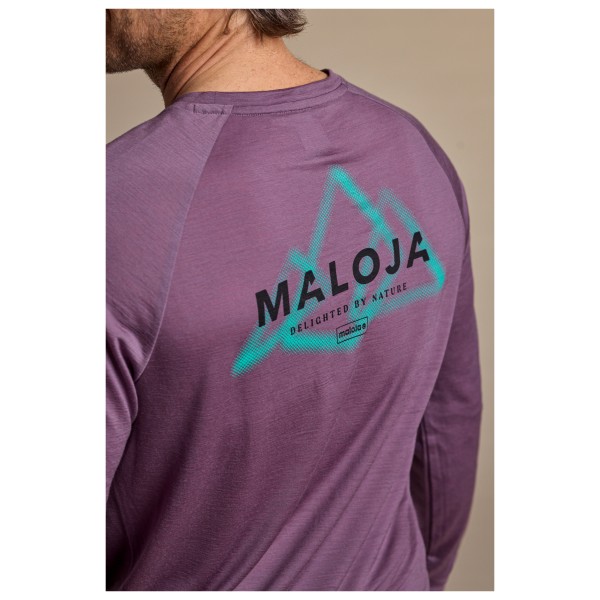 Maloja - TraunsteinM. - Camiseta funcional