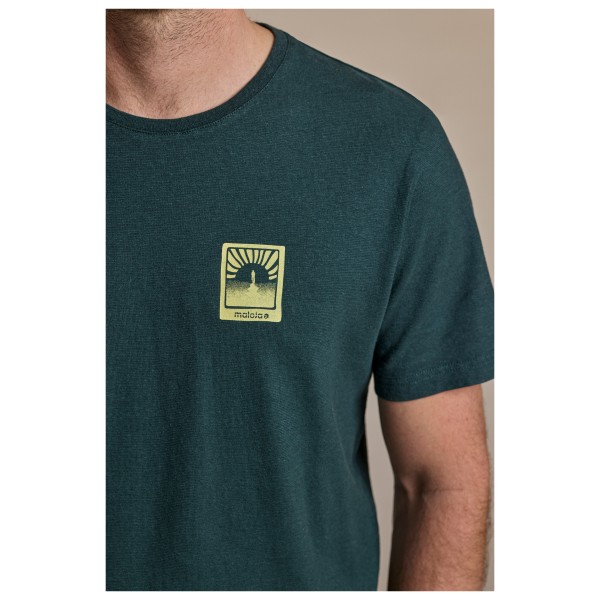 Maloja - ZuelM. - Camiseta de manga corta