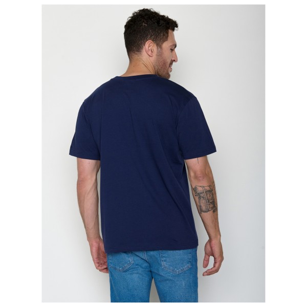 GreenBomb - Bike Front Stamp Fusion T-Shirt - Camiseta de manga corta