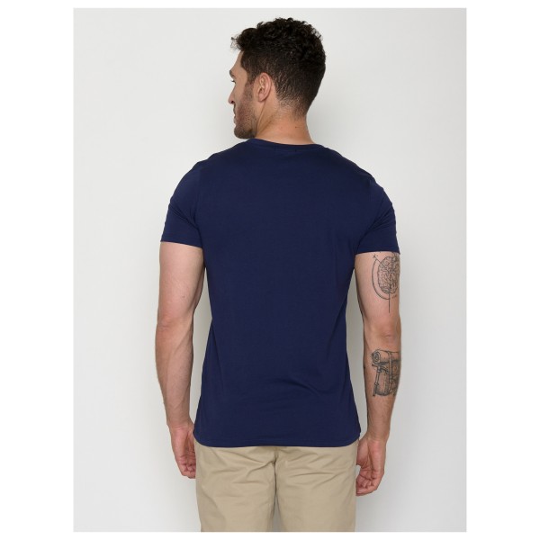GreenBomb - Bike Jacques Guide T-Shirt - Camiseta de manga corta