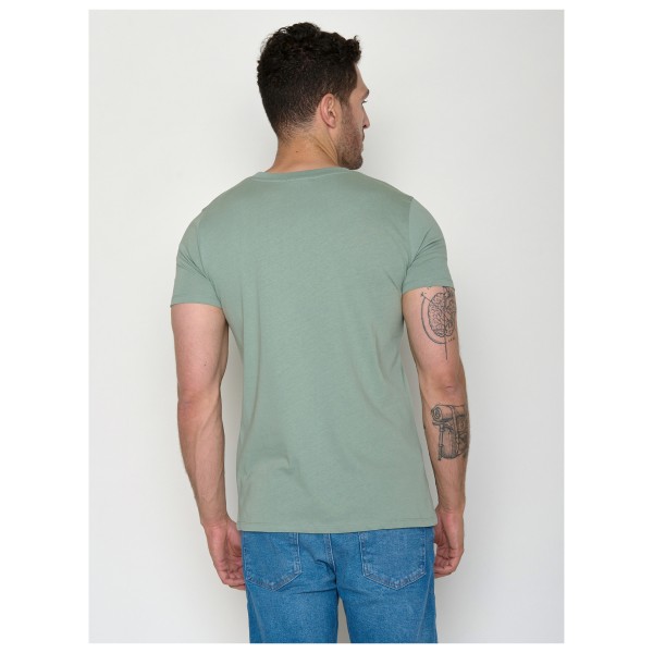 GreenBomb - Bike Mountain Pines Guide T-Shirt - Camiseta de manga corta