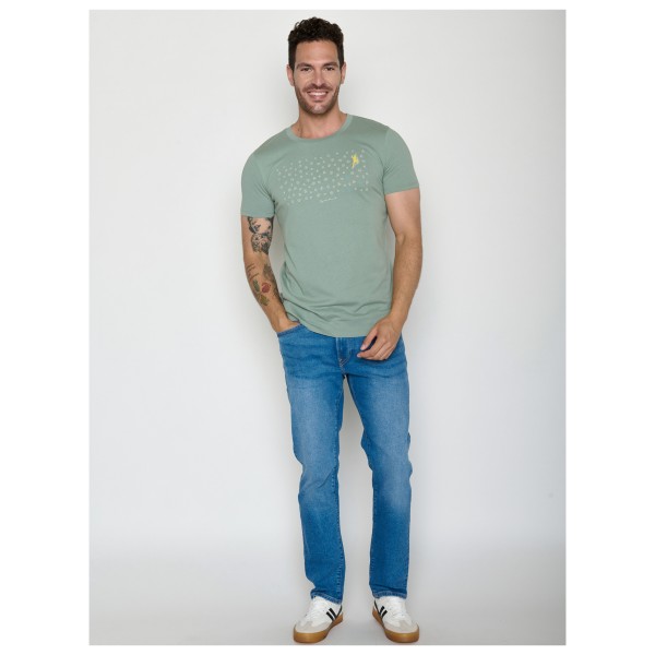 GreenBomb - Lifestyle Boulderer Guide - Camiseta de manga corta