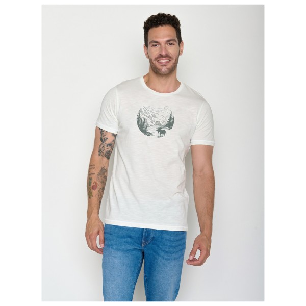 GreenBomb - Moose Creek Spice T-Shirt - Camiseta de manga corta