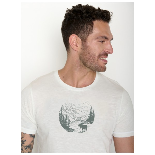 GreenBomb - Moose Creek Spice T-Shirt - Camiseta de manga corta