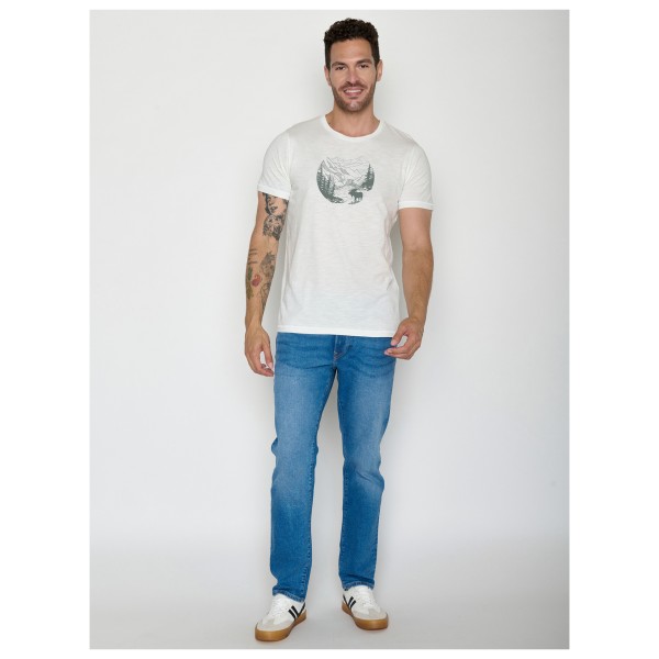 GreenBomb - Moose Creek Spice T-Shirt - Camiseta de manga corta