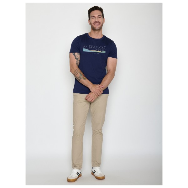 GreenBomb - Mountain Soul Guide T-Shirt - Camiseta de manga corta