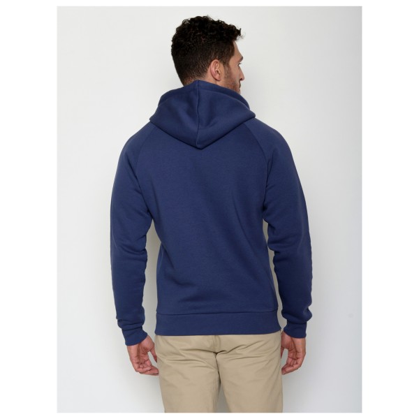 GreenBomb - Mountain Stripes Trek Hoodie - Sudadera