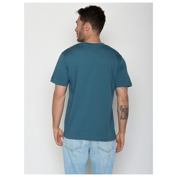 GreenBomb - Nature Clouds Ride Fusion - Camiseta de manga corta