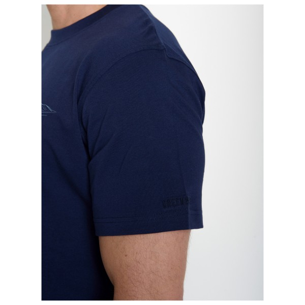 GreenBomb - Sail Away Fusion - Camiseta de manga corta