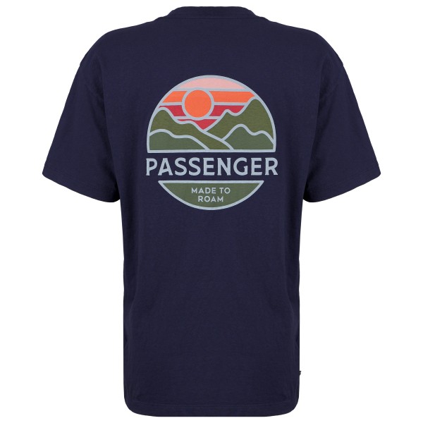 Passenger - Laidback Recycled Cotton Relaxed Fit - Exclusive - Camiseta de manga corta