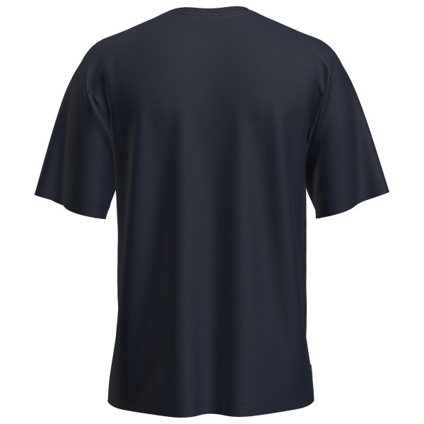 Icebreaker - Merino 150 Tech Lite S/S Relaxed Mountain Shift - Merinoshirt