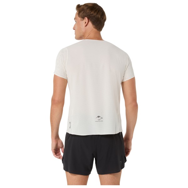 Asics - Fujitrail Elite Graphic S/S Top - Løbeshirt